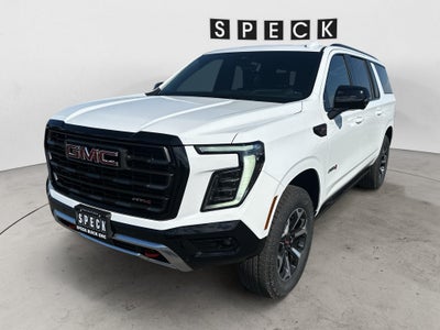 2026 GMC Yukon XL AT4 Ultimate