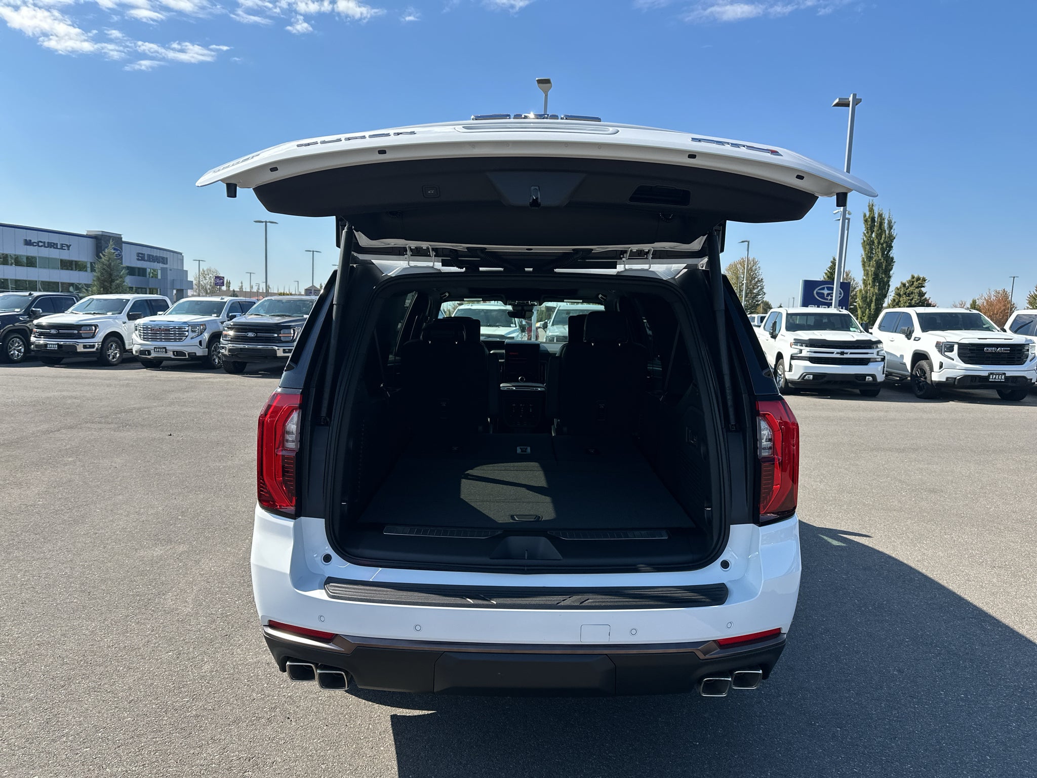 2026 GMC Yukon XL AT4 Ultimate