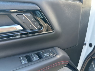 2026 GMC Yukon XL AT4 Ultimate