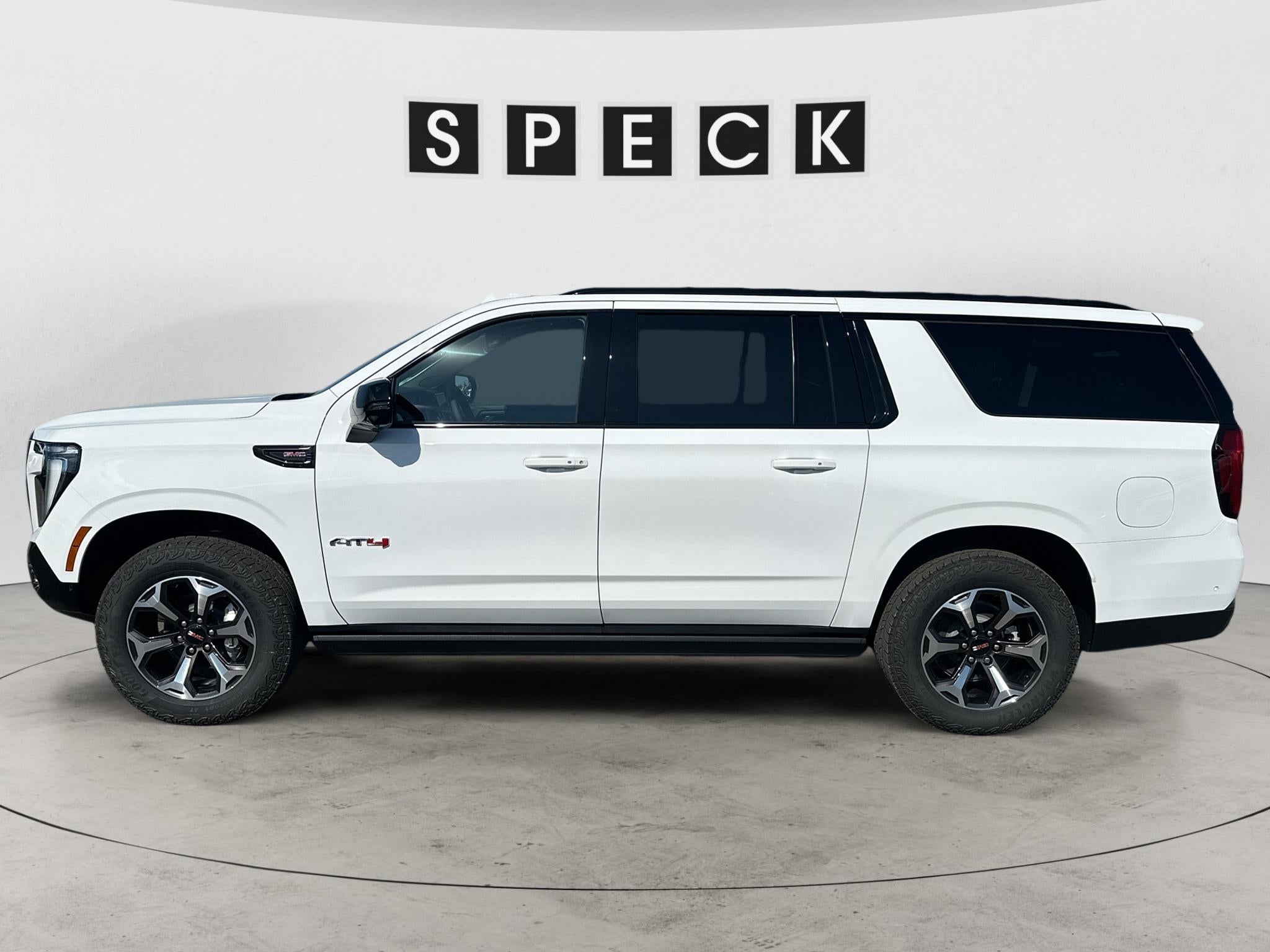 2026 GMC Yukon XL AT4 Ultimate