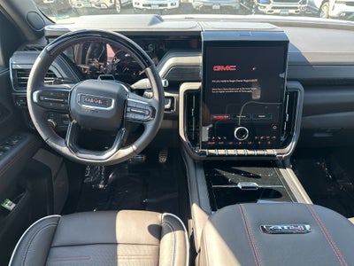 2026 GMC Yukon XL AT4 Ultimate