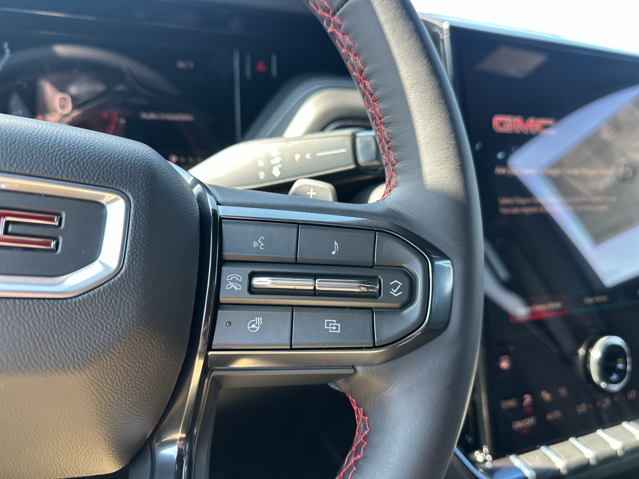 2026 GMC Yukon XL AT4 Ultimate