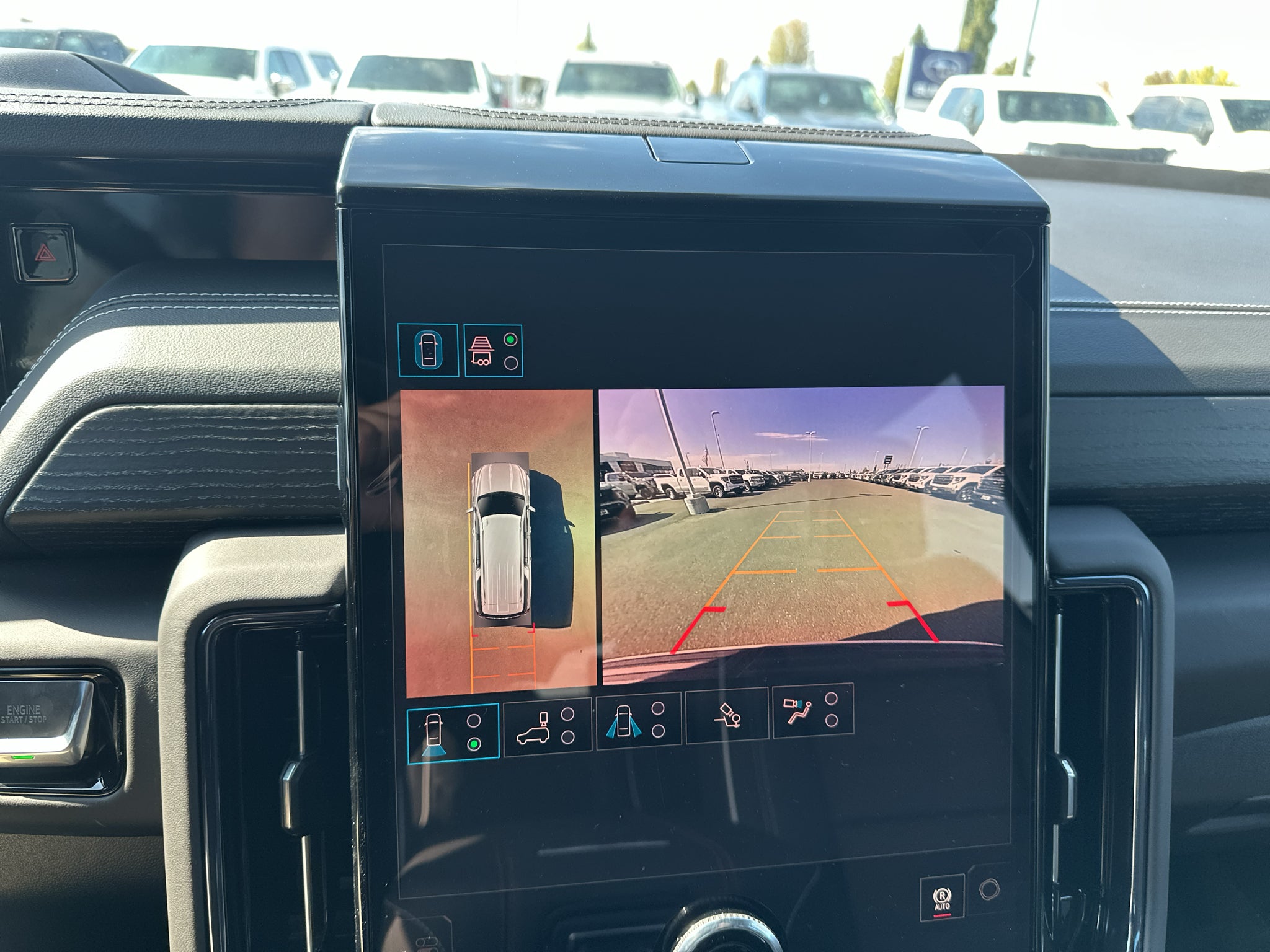 2026 GMC Yukon XL AT4 Ultimate