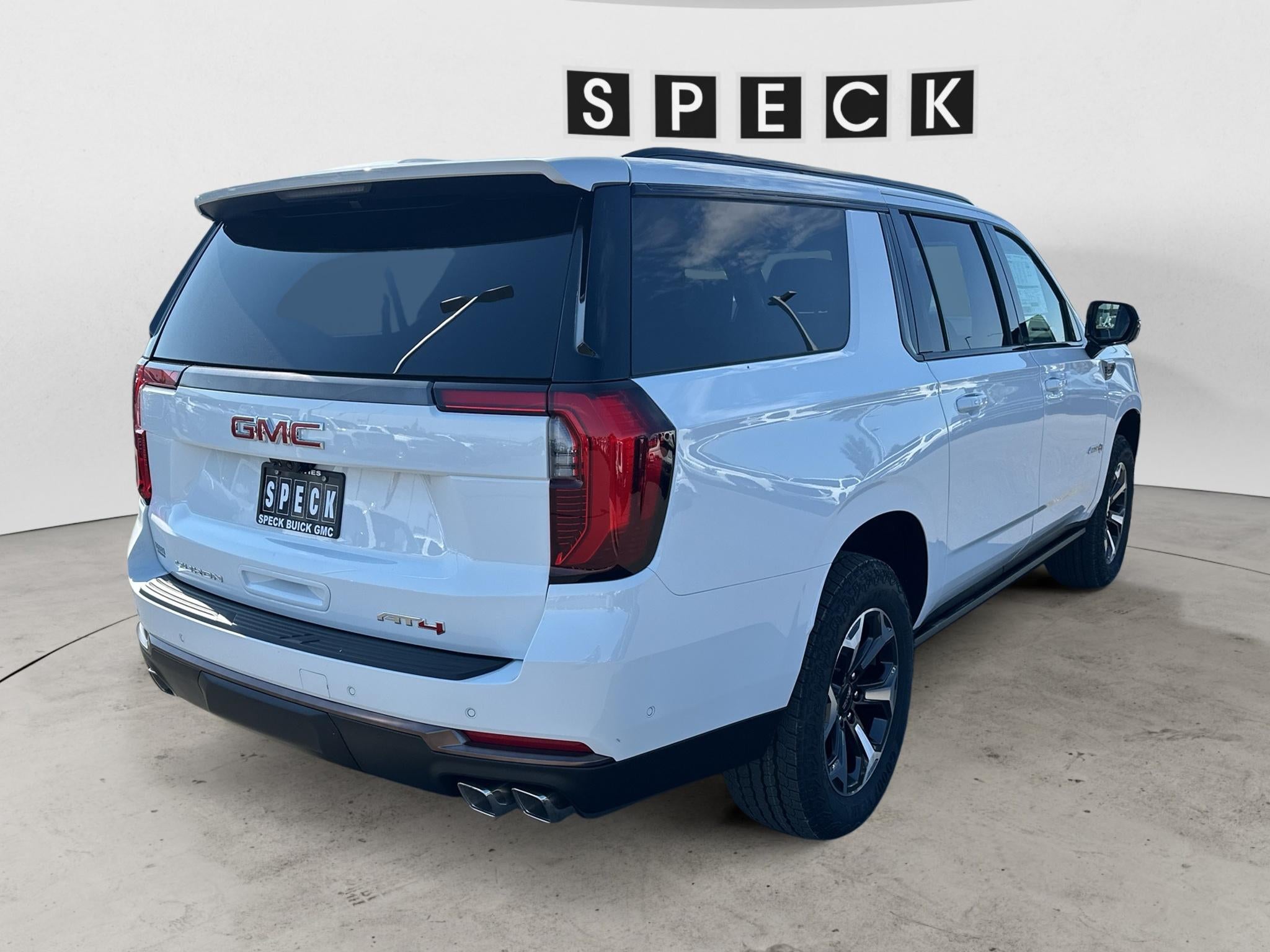 2026 GMC Yukon XL AT4 Ultimate