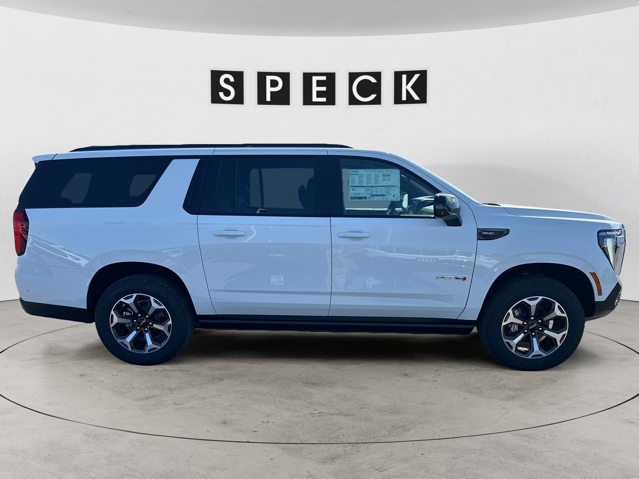 2026 GMC Yukon XL AT4 Ultimate