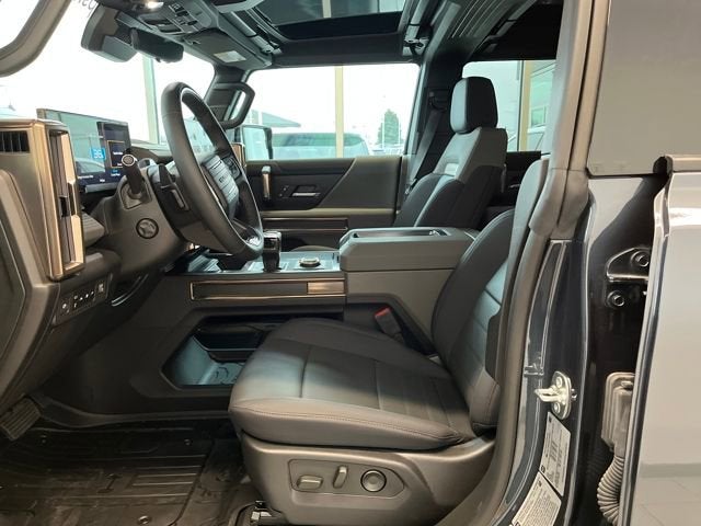 2025 GMC HUMMER EV SUV 2X