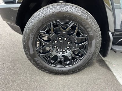 2025 GMC HUMMER EV SUV 2X