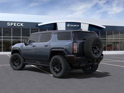 2025 GMC HUMMER EV SUV 2X