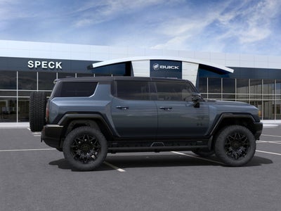 2025 GMC HUMMER EV SUV 2X