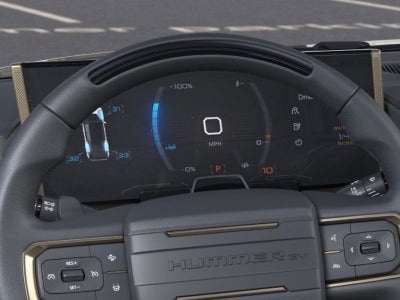 2025 GMC HUMMER EV SUV 2X