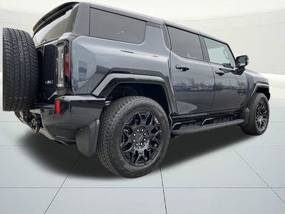 2025 GMC HUMMER EV SUV 2X
