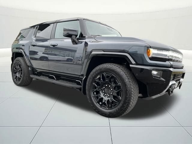 2025 GMC HUMMER EV SUV 2X