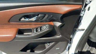 2019 Chevrolet Traverse High Country