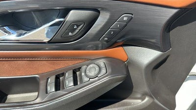 2019 Chevrolet Traverse High Country