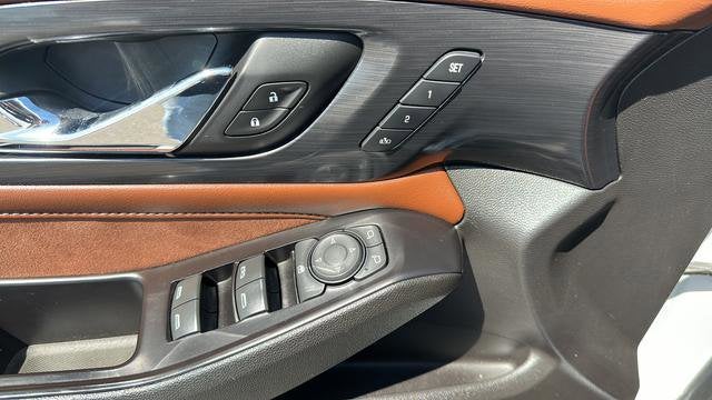 2019 Chevrolet Traverse High Country