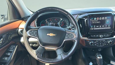 2019 Chevrolet Traverse High Country