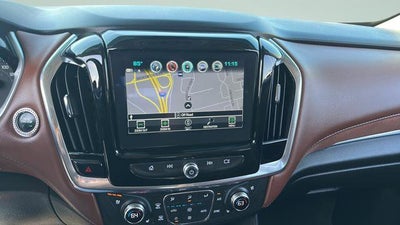 2019 Chevrolet Traverse High Country