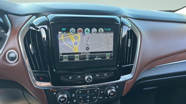 2019 Chevrolet Traverse High Country