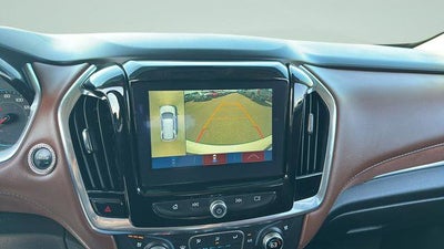 2019 Chevrolet Traverse High Country
