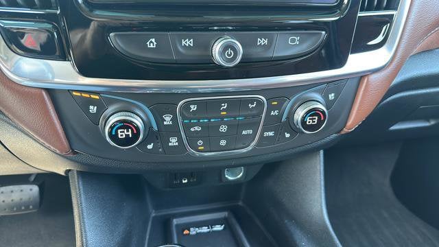 2019 Chevrolet Traverse High Country