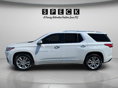 2019 Chevrolet Traverse High Country