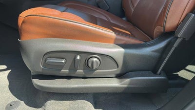 2019 Chevrolet Traverse High Country