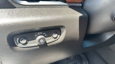 2019 Chevrolet Traverse High Country