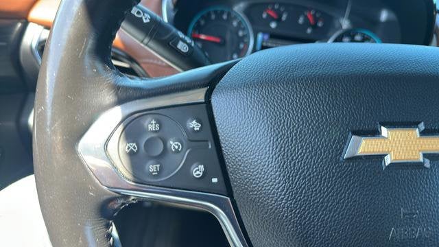2019 Chevrolet Traverse High Country