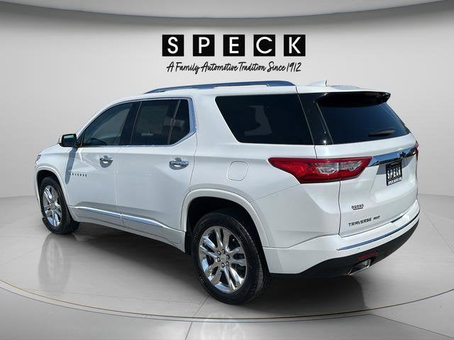 2019 Chevrolet Traverse High Country