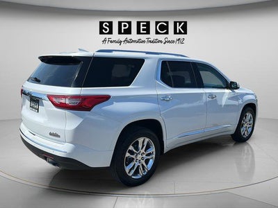2019 Chevrolet Traverse High Country