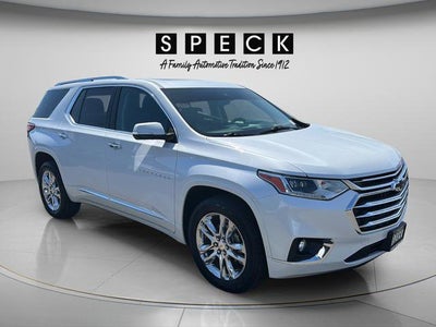 2019 Chevrolet Traverse High Country