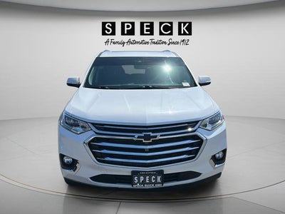 2019 Chevrolet Traverse High Country