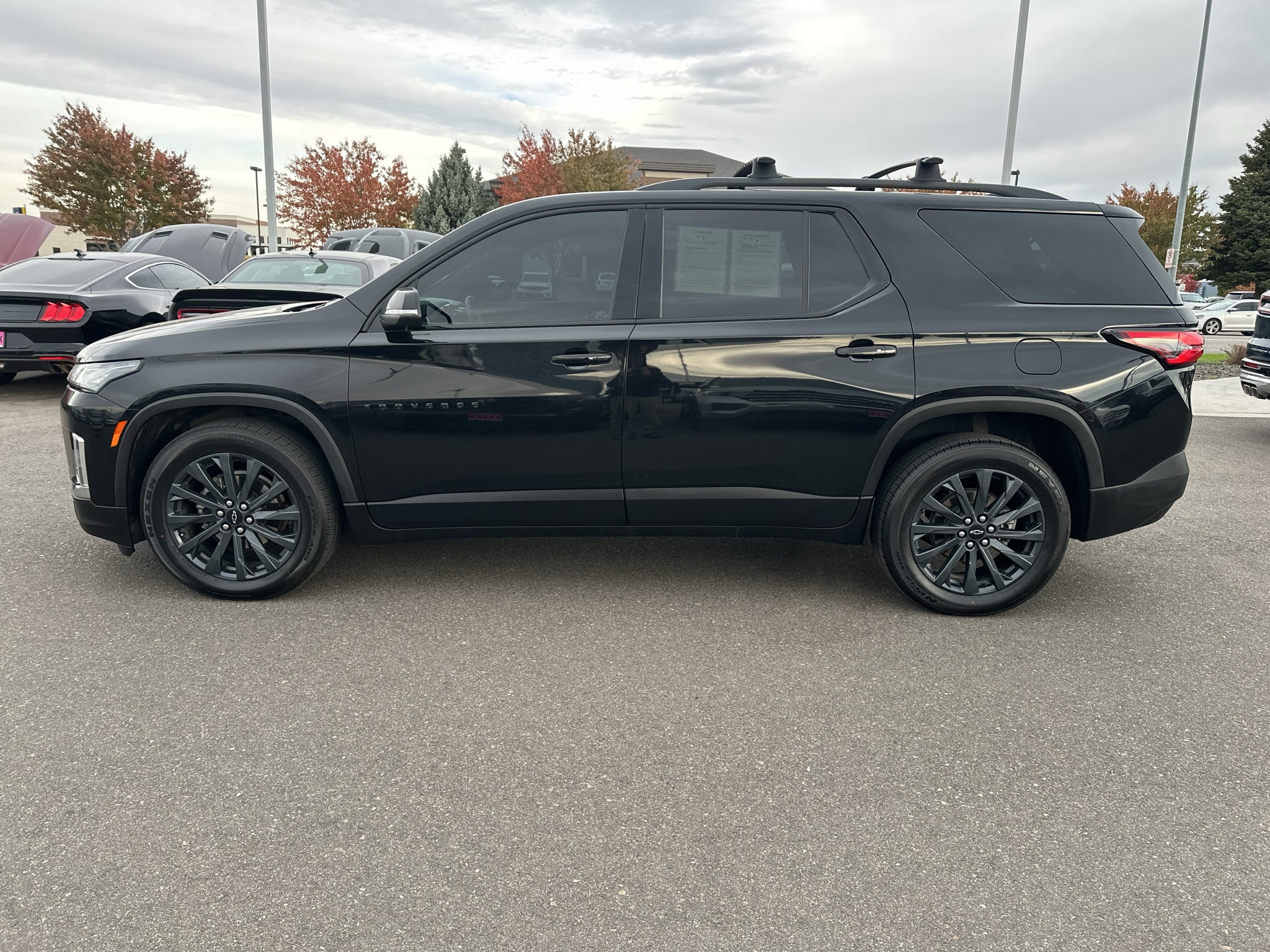2023 Chevrolet Traverse RS