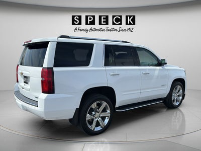 2020 Chevrolet Tahoe Premier