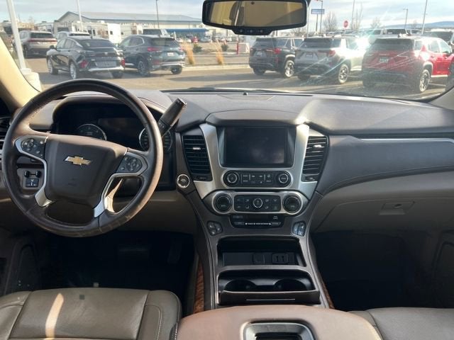 2016 Chevrolet Tahoe LTZ