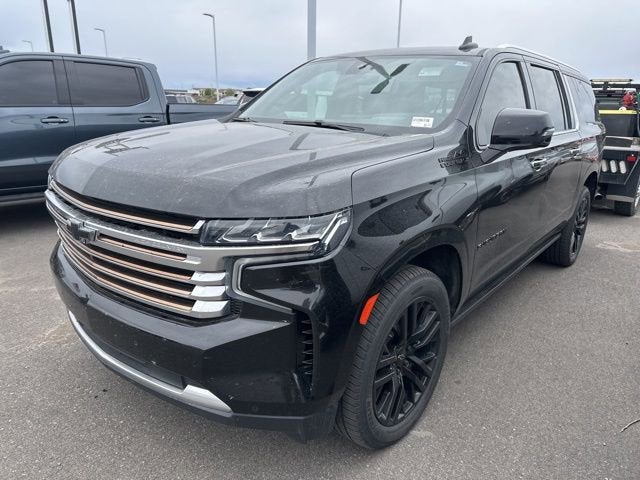 2021 Chevrolet Suburban High Country