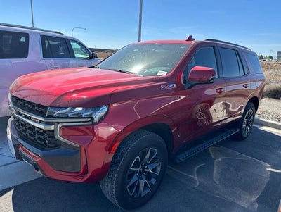 2022 Chevrolet Tahoe Z71