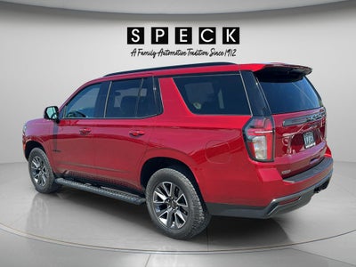 2022 Chevrolet Tahoe Z71