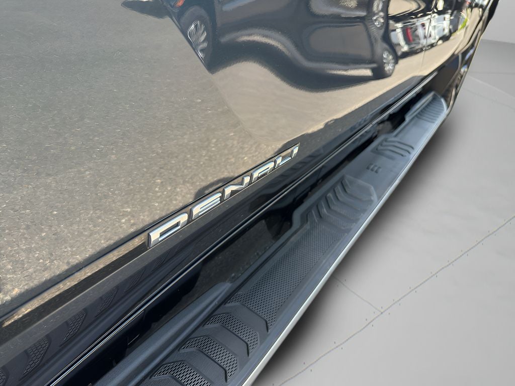2025 GMC Sierra EV Extended Range Denali