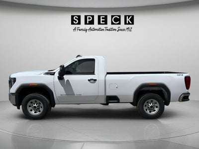 2026 GMC Sierra 2500 HD Pro