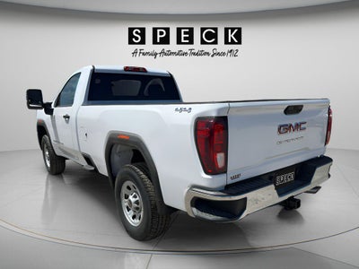 2026 GMC Sierra 2500 HD Pro