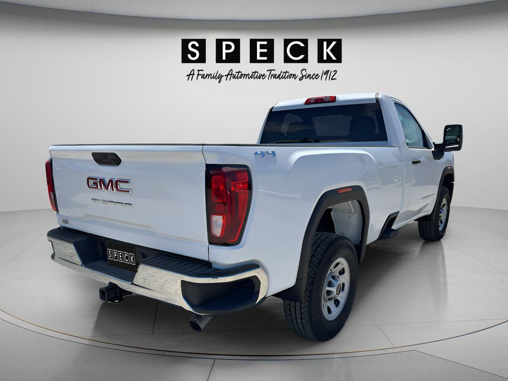 2026 GMC Sierra 2500 HD Pro