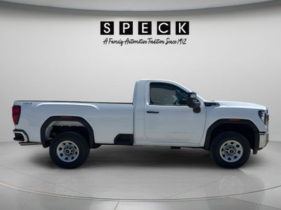 2026 GMC Sierra 2500 HD Pro