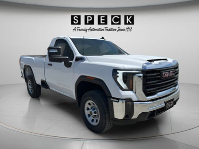 2026 GMC Sierra 2500 HD Pro