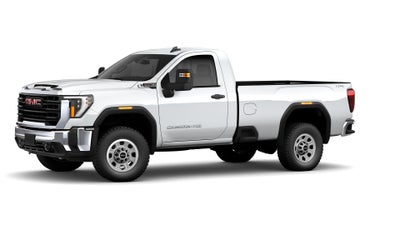 2026 GMC Sierra 2500 HD Pro