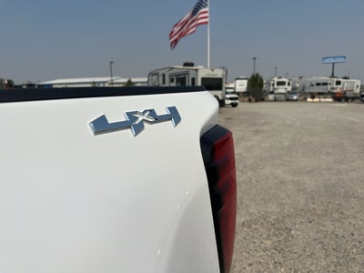 2026 GMC Sierra 3500 HD SLE DRW