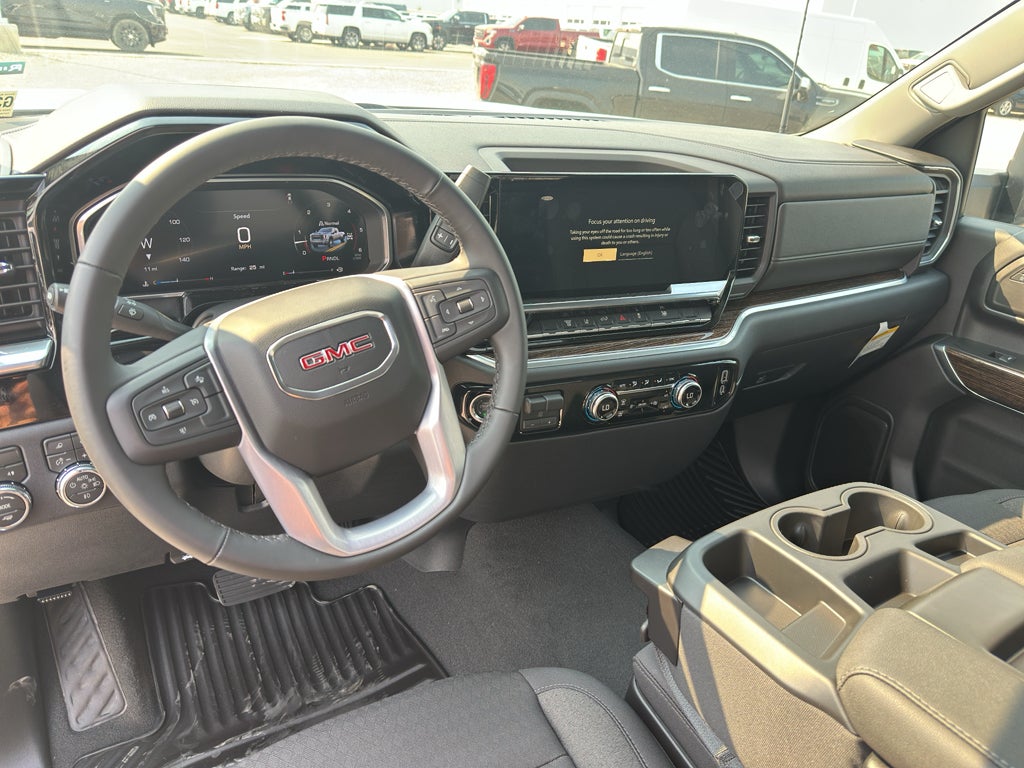 2026 GMC Sierra 3500 HD SLE DRW