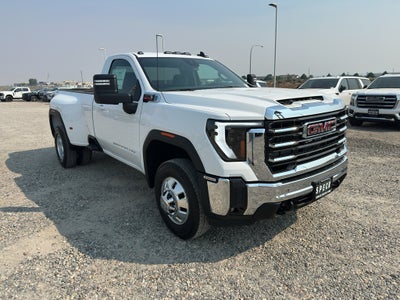 2026 GMC Sierra 3500 HD SLE DRW