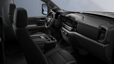 2026 GMC Sierra 3500 HD SLE DRW