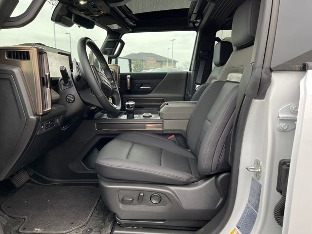 2025 GMC HUMMER EV Pickup 2X